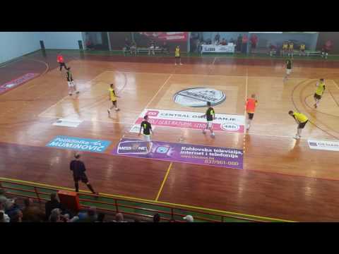 Druga polufinalna utakmica turnira Denaro u Bihaću  21 05 2017 -2