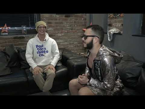 MARKO NOVESKI OTVORENO ZBORUVASE ZA POROCITE OD MINATOTO