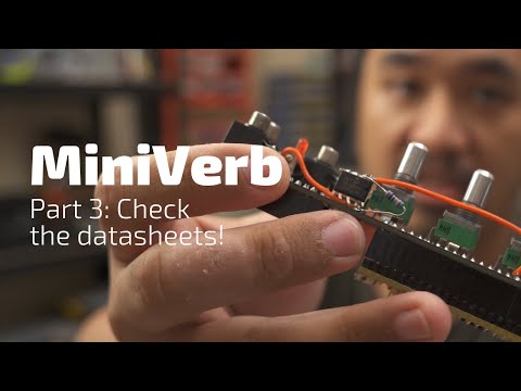 MiniVerb - Part 3: An SMT Version and The Importance of Checking Datasheets