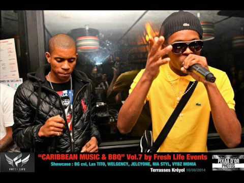 Vybz Monia X Nia Styl - ChiKichiKa ( BouYon )  [By.Team JoGé'y . MMG]