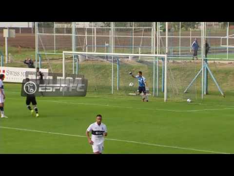 La Reserva se impuso 3 a 1 ante Gimnasia