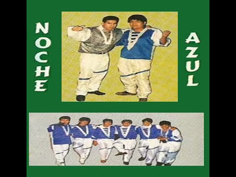 NOCHE AZUL -  CARTA DE AMOR Vol.2