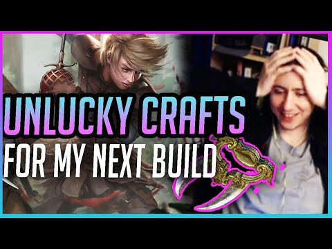 Crafting for A NEW Lightning Strike Raider [Archnemesis Highlights #5]