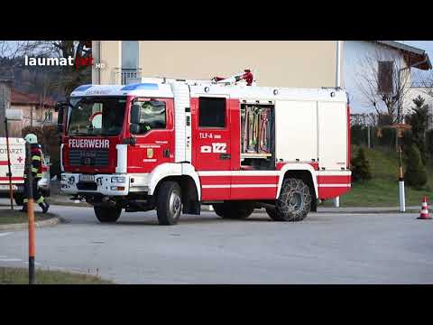 Tödlicher Verkehrsunfall in Gschwandt