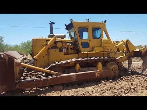 1977 Caterpillar D9H in Sahuarita, AZ