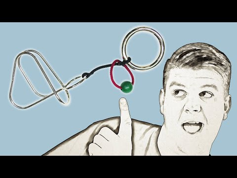 Destroyer a wire puzzle from Puzzle Master - Review