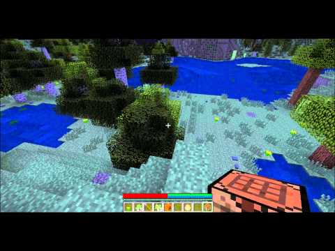 TerrafirmaCRAFT 1.5.1 - Mods mini-serie - Episodio 1