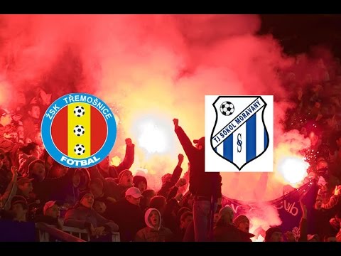 SESTŘIH UTKÁNÍ | ŽSK TŘEMOŠNICE - SOKOL MORAVANY (1:0)