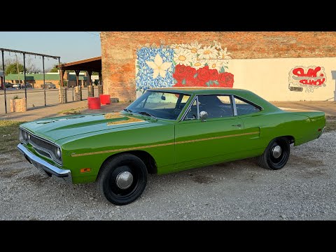 1970 Plymouth Road Runner (CC-2059732) for sale in Celeste, Texas