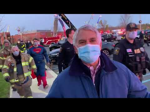 Heroes Saluting Heroes April 11, 2020