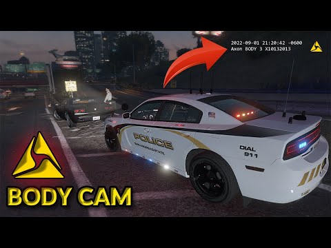 Live Body Cam - LSPDFR Ep.934