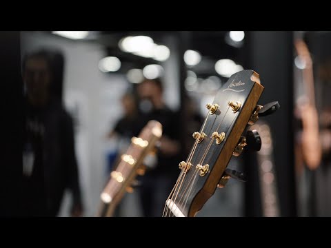 Winter NAMM 2019 - Day Three I Lowden Guitars
