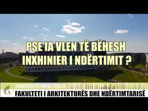 Pse ia vlen të bëhesh Inxhinier i Ndërtimtarisë ?