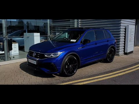 212D8811 - 2021 Volkswagen Tiguan 2.0TDI RL 150bhp D7F 63,900