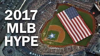 2017 MLB Season Hype - "Game Time"