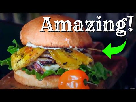 Kingston Bacon Cheeseburger