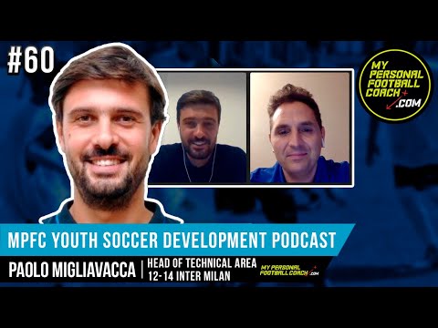 MPFC Youth Soccer Development Podcast 60 Paolo Migliavacca