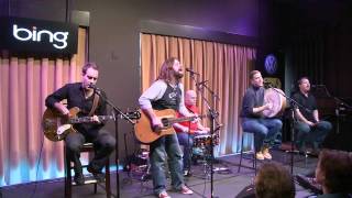Great Big Sea - The Yankee Sailor (Bing Lounge)