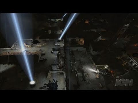 medal of honor airborne xbox 360 trailer