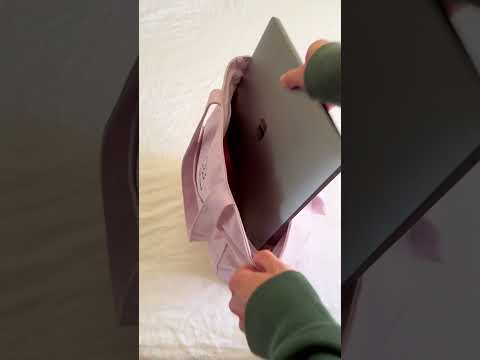 Embroidered Tote Bag XL