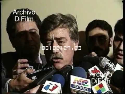 DiFilm - Comisión Bicameral atentados a la AMIA y embajada de Israel (1997)