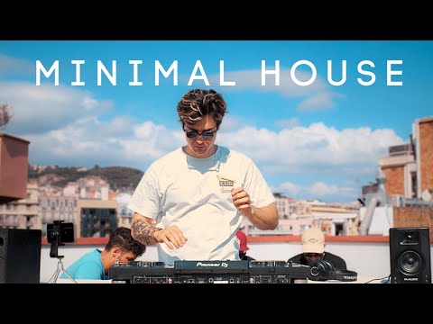 Minimal House Set 2.0 | Barcelona Rooftop Session by Salva Romanelli