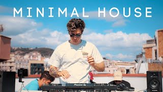Minimal House Set 2.0 | Barcelona Rooftop Session by Salva Romanelli