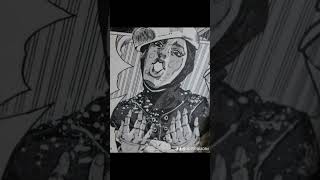 blackmore in jojo part7#jojo #steelballrun #ジョジョ #模写 #絵描き #イラスト