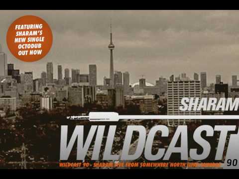 Sharam - WILDCAST EPISODE 90 Live from Somewhere North (Like Canada)
