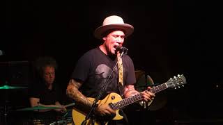 Ben Harper & Charlie Musselwhite "Bad Habits" @ La Cigale - 17/04/2018