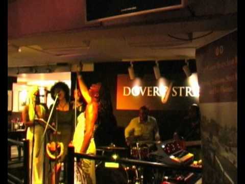 Dover Street Sessions No 4 - Disco Daze