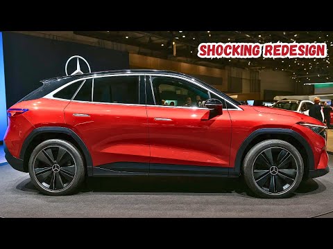 2026 Mercedes-Benz GLA Revealed - Luxury SUV Gets a Stunning New Upgrade!