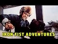 Wu Tang Collection Iron Fist Adventures