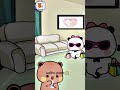 Wow Dudu Is So Rich Funny Bubududulover Animatedcartoon Cute Shorts Subbu Queen