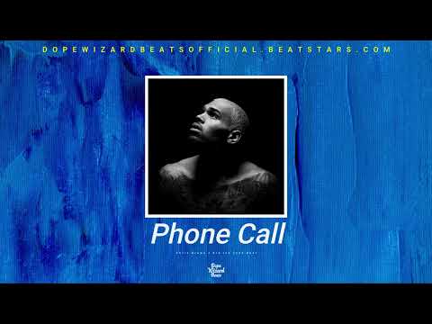 (SOLD) Chris Brown x Kid Ink Type Beat - "Phone Call" | RnBass Instrumental 2022