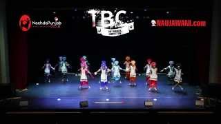 GabruChelChabilehGCCatTBC2014TheBhangraCompetition-1stplace