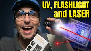 I Tested This $30 Flashlight And It's Actually Insane