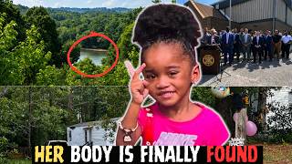 4-Year-Old Javeayah Harris' Remains Found After Mother Disposed of Her in a Reservoir
