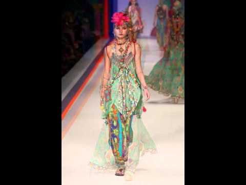 Camilla Spring Summer 2012/13