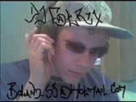 Dj Fatrix - D&B Special Mix 3