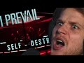 TRAP METAL IN 2022 I Prevail Self Destruction Reaction