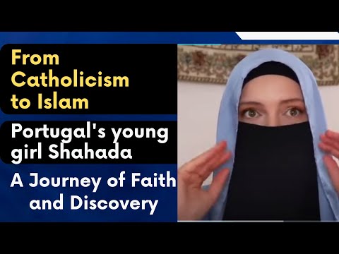 From Catholicism to Islam A Journey of Faith and Discovery, Portugal  I Real Stories Islamic circles