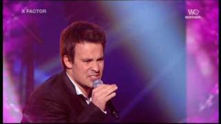 ( X Factor ) Guillame - The way you make me feel