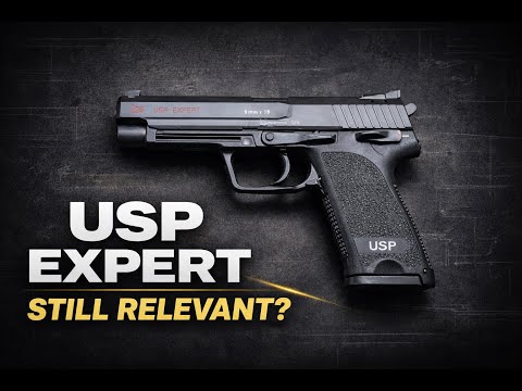 HK USP Expert Review | Accuracy, Trigger & Real-World Performance