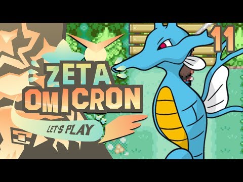 Pokemon Zeta & Omicron Part 11 IT FINALLY EVOLVED! Pokemon Fan Game Gameplay Walkthrough