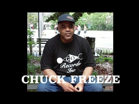 CHUCK FREEZE : "I SAW BLACKJACK PULL SOMEBODY'S EAR OFF AND PUT IT IN MY HAND"
