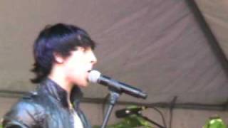 Mitchel Musso at the Grove - &quot;Movin&#39; In&quot;