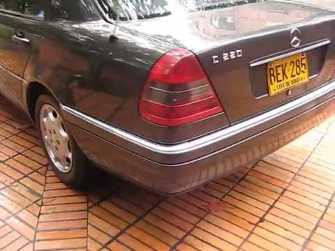 Mercedes Benz 220c 1994