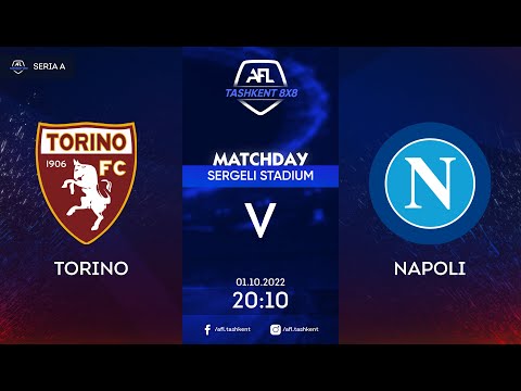 AFL ITALY 3 TUR TORINO - NAPOLI