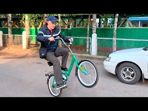 DIMAVIPER КУПИЛ ВЕЛОСИПЕД КАМА!